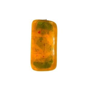 Unique Pendant Handmade One of a Kind